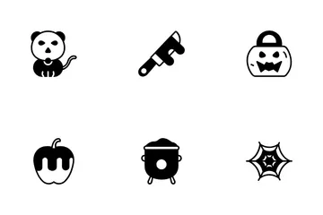 Halloween Icon Pack