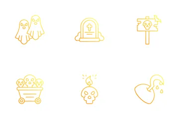 Halloween Icon Pack