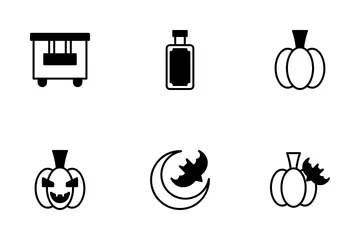 Halloween Icon Pack