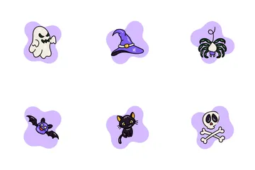 Halloween Icon Pack