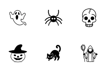 Halloween Icon Pack