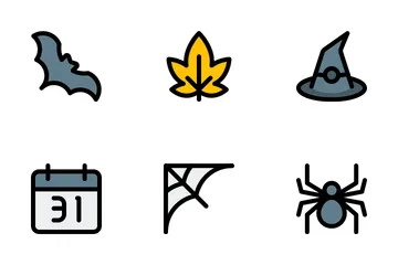 Halloween Icon Pack