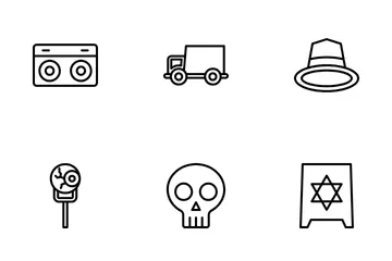 Halloween Icon Pack