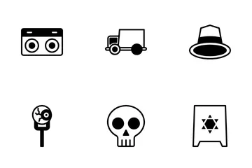 Halloween Icon Pack