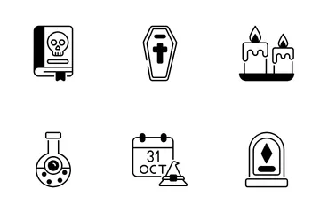 Halloween Icon Pack