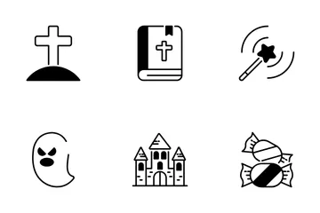 Halloween Icon Pack