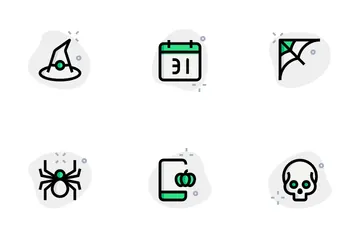Halloween Icon Pack