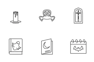 Halloween Icon Pack