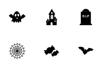 Halloween Icon Pack