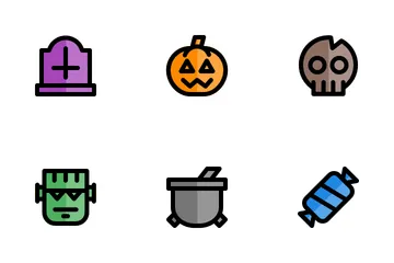 Halloween Icon Pack