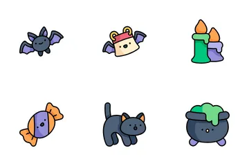 Halloween Icon Pack