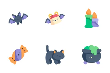 Halloween Icon Pack