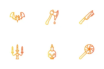 Halloween Icon Pack