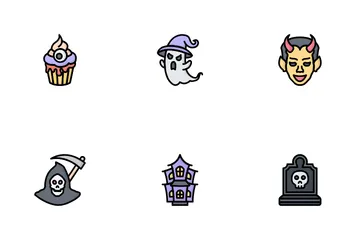 Halloween Icon Pack