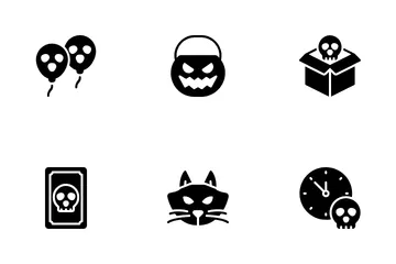 Halloween Icon Pack