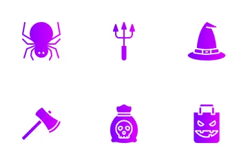 Halloween Icon Pack