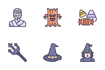 Halloween Icon Pack