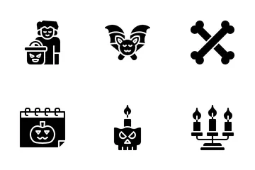 Halloween Icon Pack