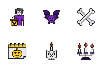 Halloween Icon Pack