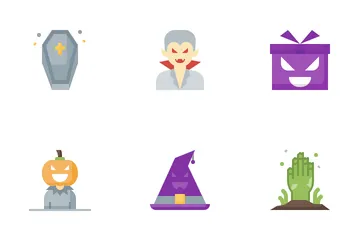 Halloween Icon Pack