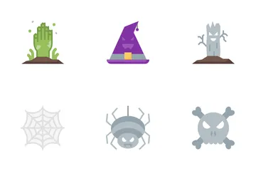 Halloween Icon Pack