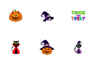 Halloween Icon Pack