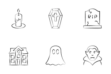 Halloween Icon Pack