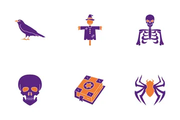 Halloween Icon Pack