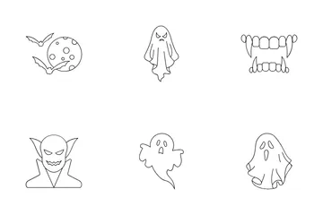 Halloween Icon Pack