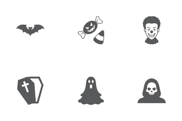 Halloween Icon Pack