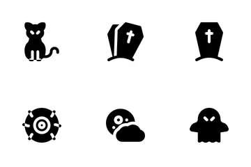 Halloween Icon Pack