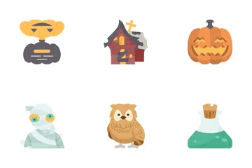 Halloween Icon Pack