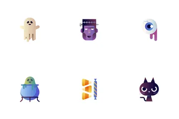 Halloween Icon Pack