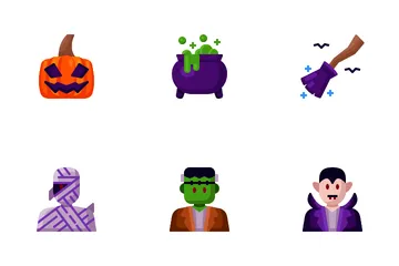 Halloween Icon Pack