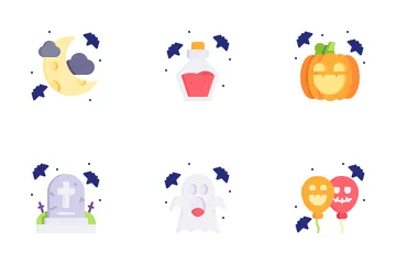 Halloween Icon Pack