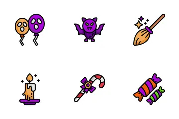 Halloween Icon Pack