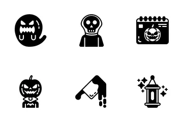 Halloween Icon Pack