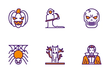 Halloween Icon Pack