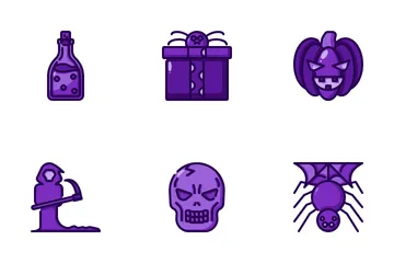 Halloween Icon Pack