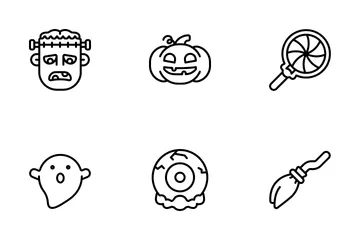 Halloween Icon Pack