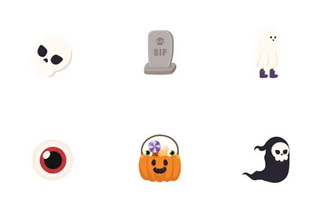 Halloween Icon Pack