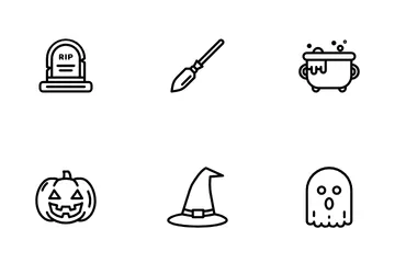 Halloween Icon Pack