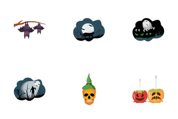 Halloween Icon Pack