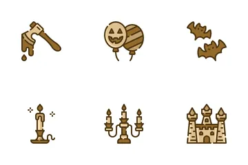 Halloween Icon Pack