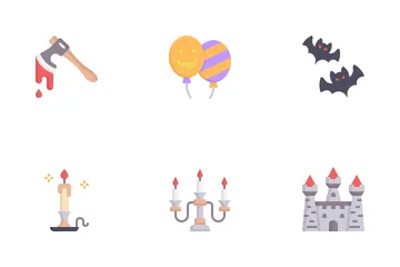 Halloween Icon Pack