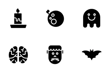 Halloween Icon Pack