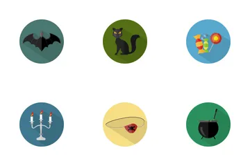 Halloween Icon Icon Pack