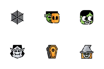 Halloween Icon Pack