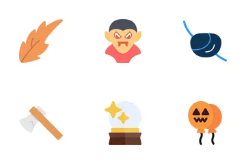 Halloween Icon Pack