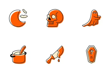 Halloween Icon Pack